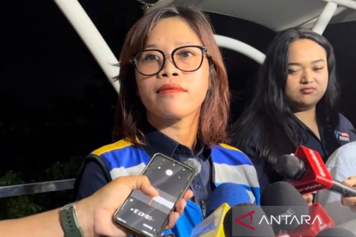 Arus kendaraan di GT Cikatama ke Jakarta melonjak pada H+6 Lebaran