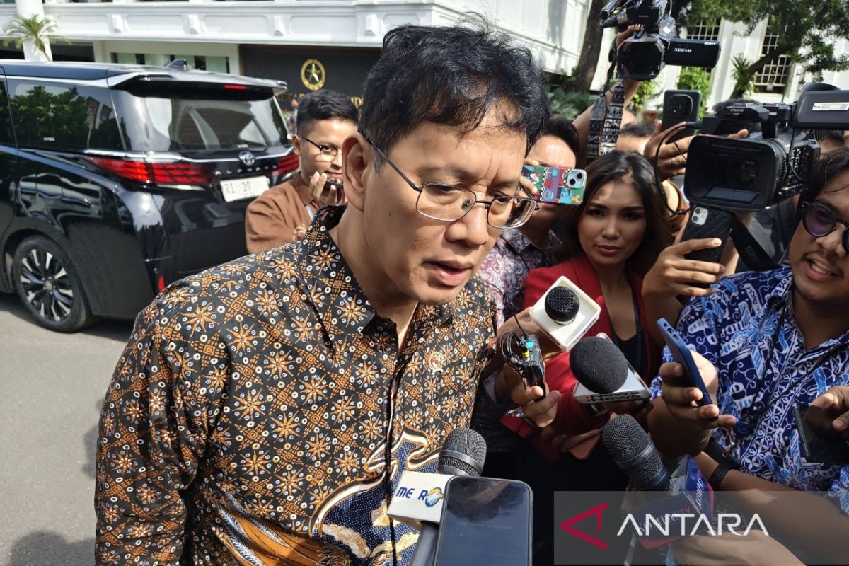 THR belum cair 100 persen karena proses pengajuan K/L