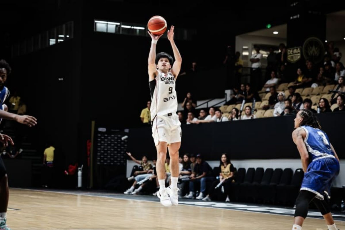 Dewa United bangkit kalahkan Hi-Tech 99-77 di BCL Asia-East
