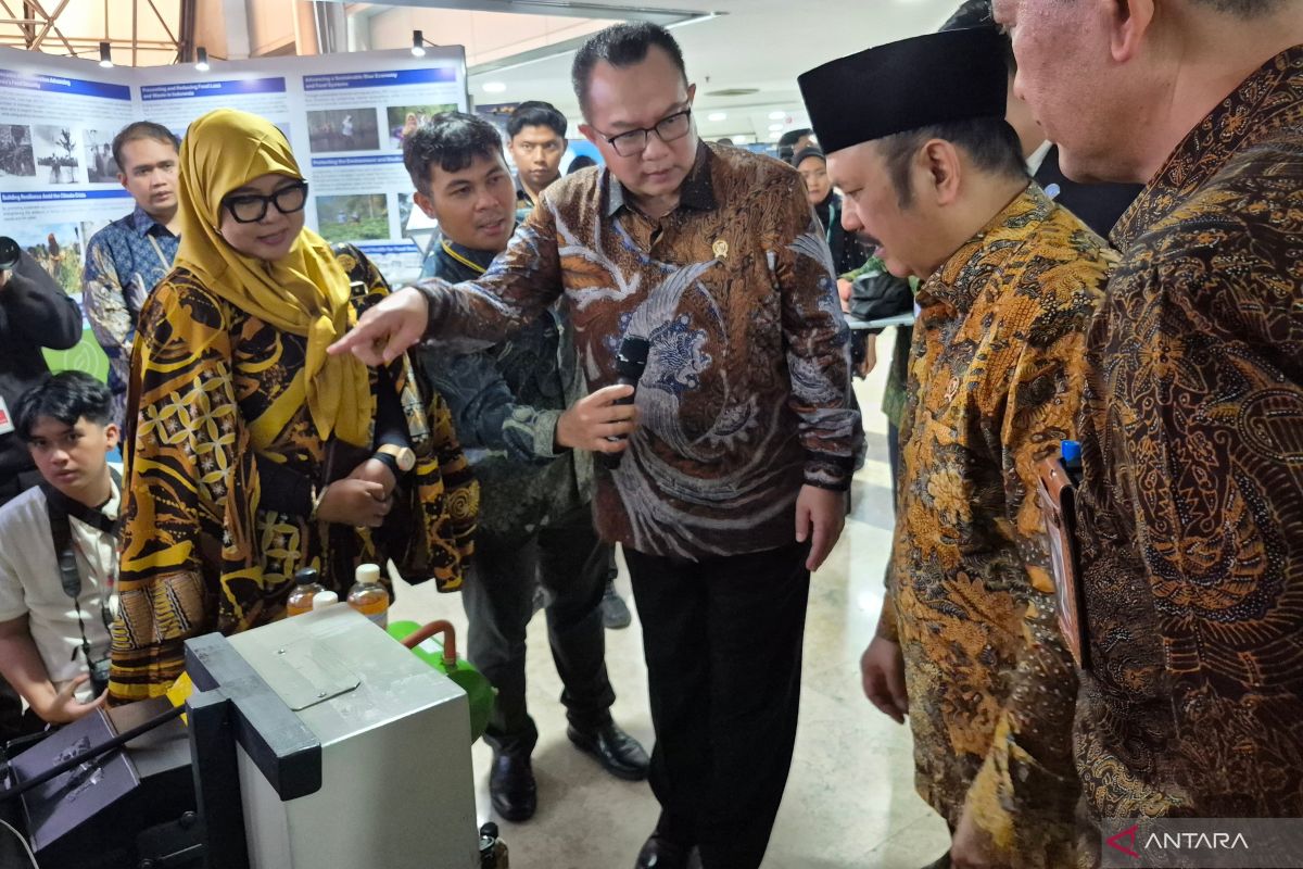 BRIN Genjot Riset Peternakan untuk Dukung Program Makanan Gratis