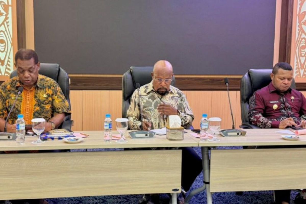 Pemkab Jayapura terapkan WFH hingga 30 Maret 2026