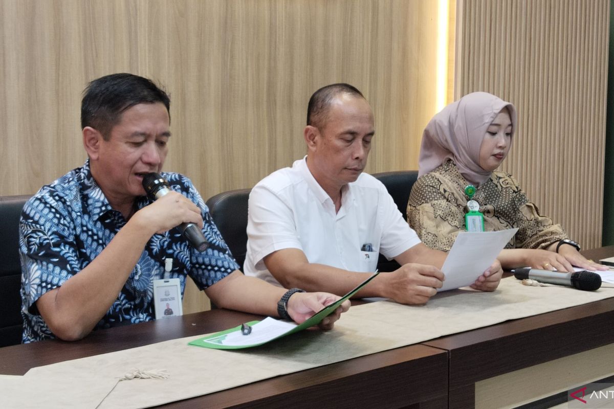 Kejati Sumsel tetapkan delapan tersangka korupsi penyaluran KUR di bank plat merah