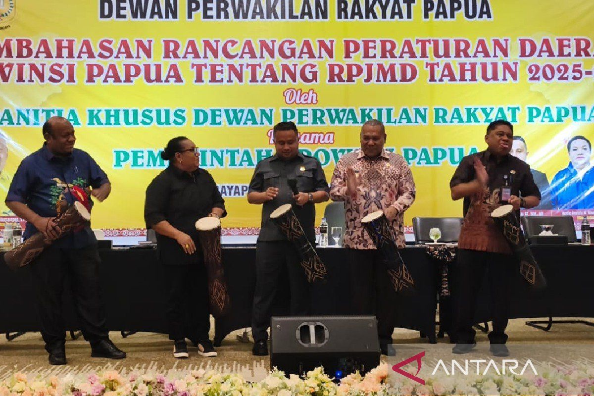 DPR Papua ingatkan pembahasan RPJMD fokus kepentingan masyarakat