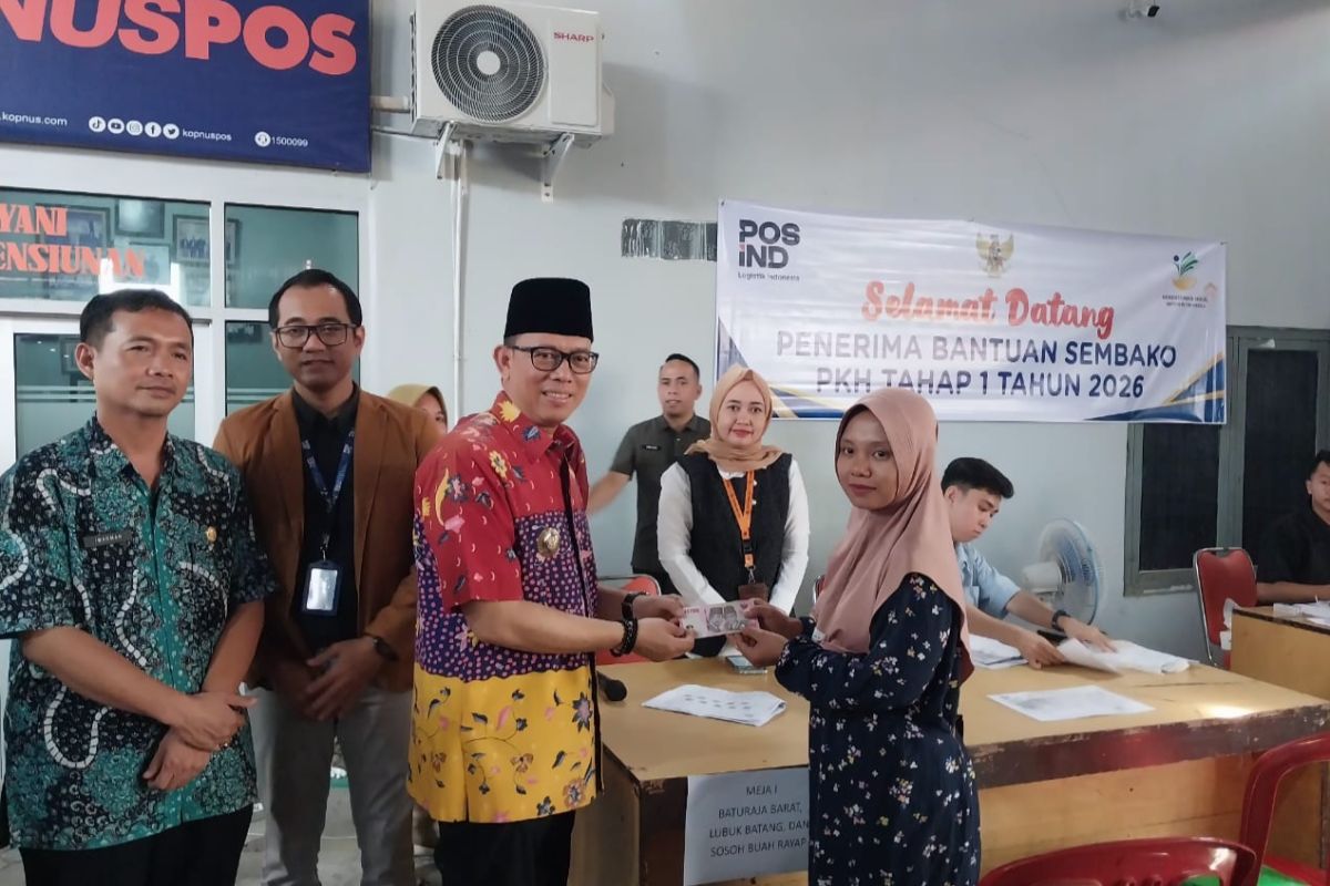 Cara mencairkan bansos PKH dan BPNT Agustus 2026 lewat bank dan kantor pos