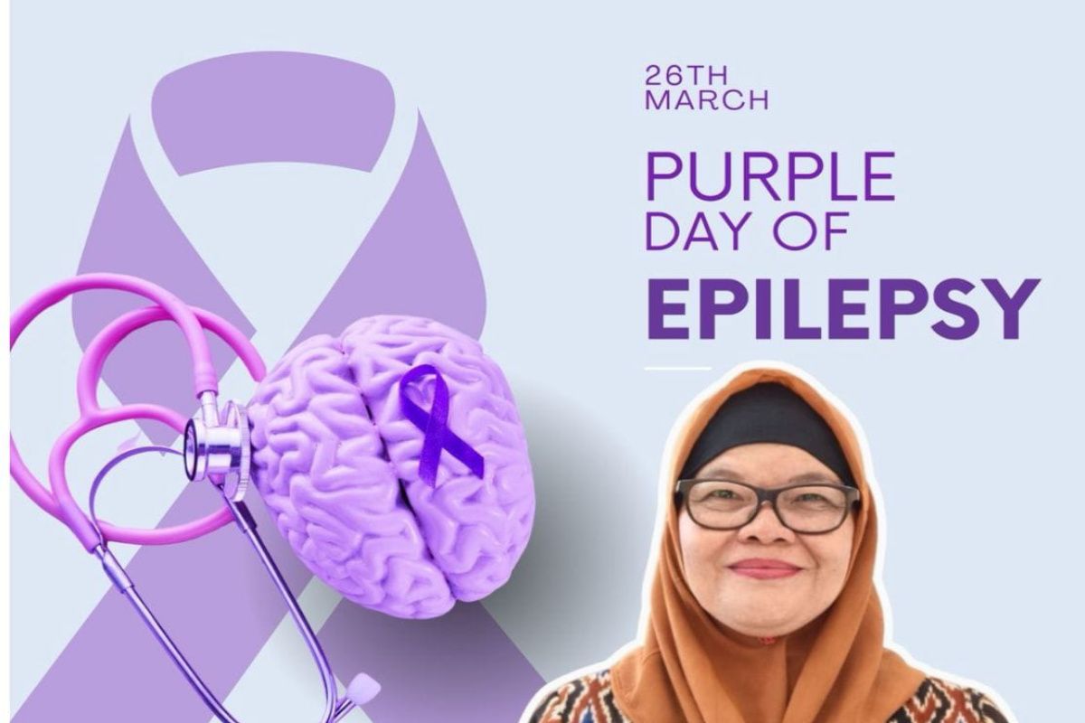 Dinkes Sulbar : Hilangkan stigma epilepsi berkaitan dengan mistis