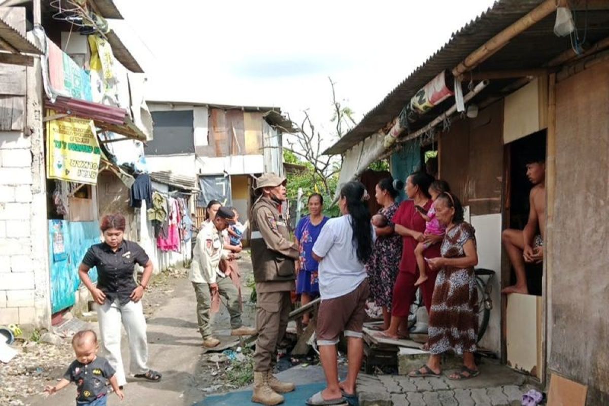 Relokasi warga Kalideres imbas pembangunan makam masuk tahap kedua