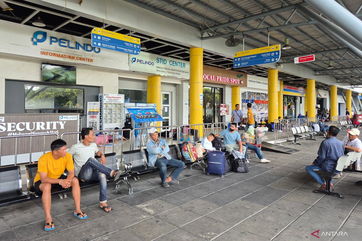 Lebaran 2026, Pelni proyeksikan peningkatan jumlah penumpang 4 persen