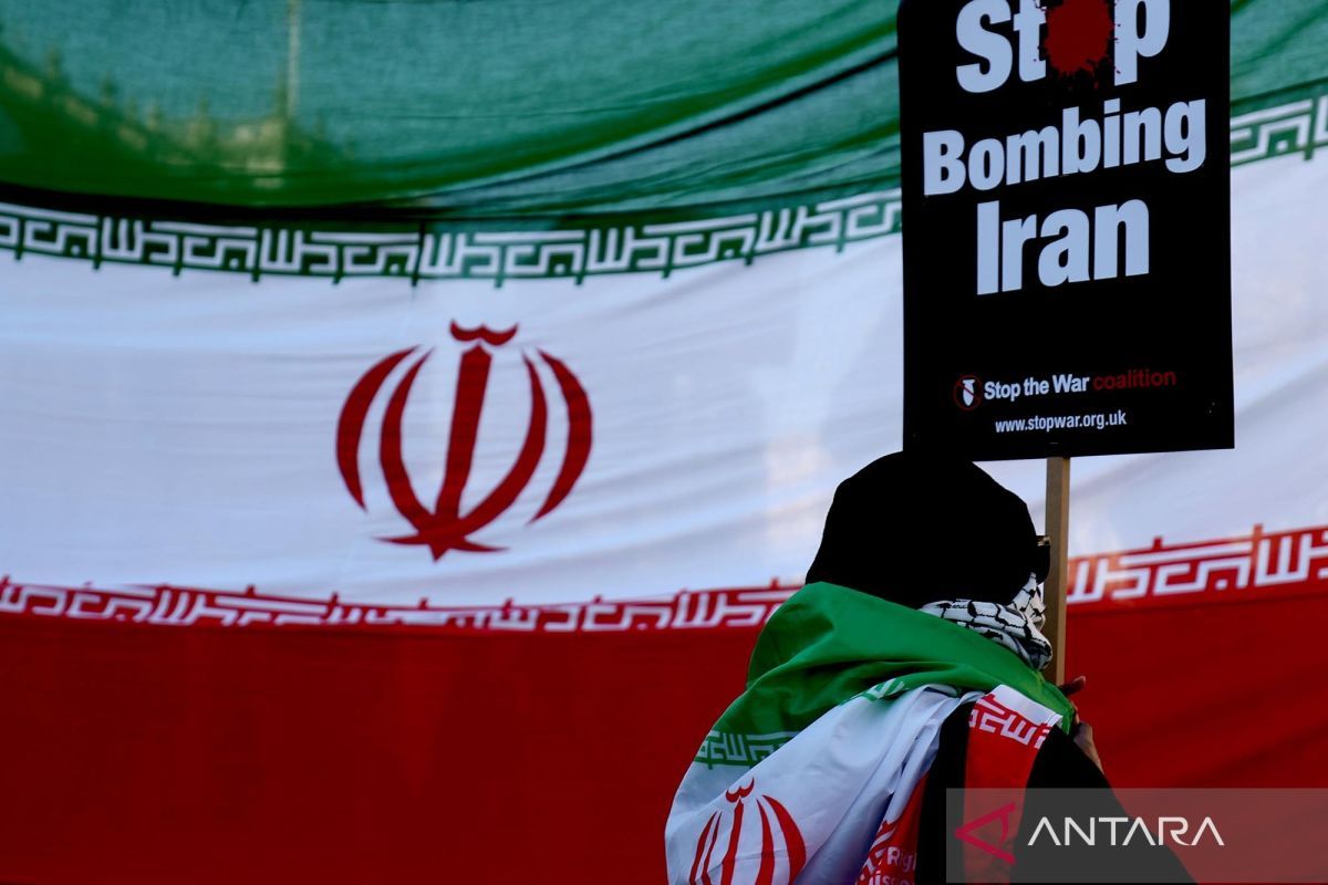 AS rencanakan serangan darat, 1 juta lebih warga Iran dimobilisasi