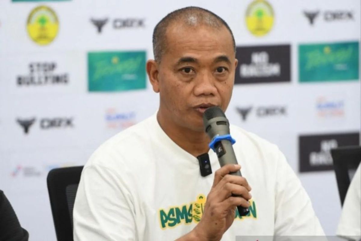 PSMS Medan Bidik Sapu Bersih Poin Saat Hadapi PSPS
