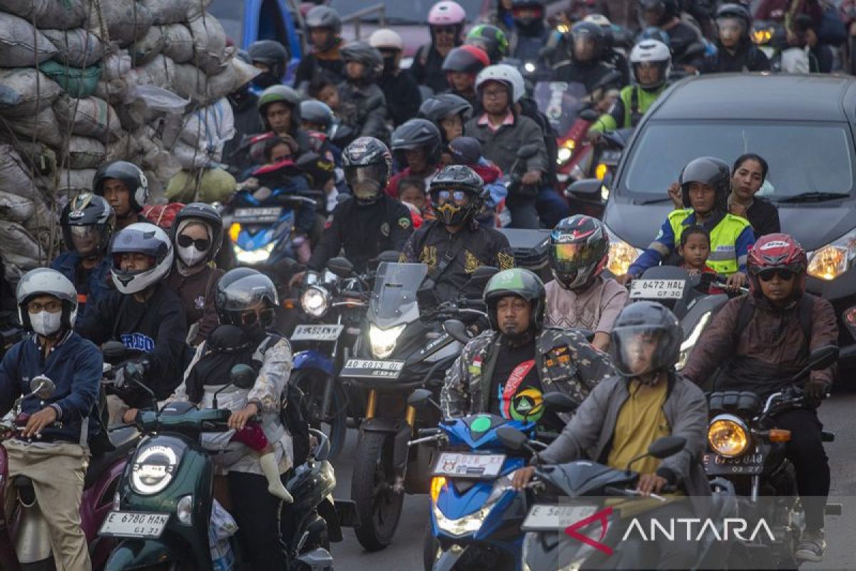 Prediksi puncak arus balik Pantura