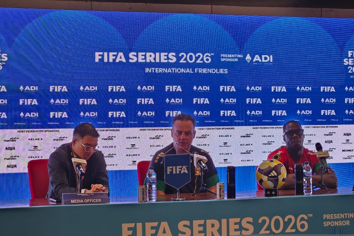 Mengenal St Kitts dan Nevis, lawan Indonesia pada FIFA Series 2026
