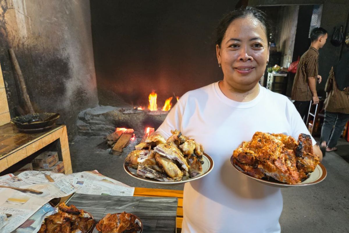 Kisah Ayam Panggang Bu Setu, kuliner favorit di Magetan yang sukses kembangkan usaha berkat pemberdayaan BRI