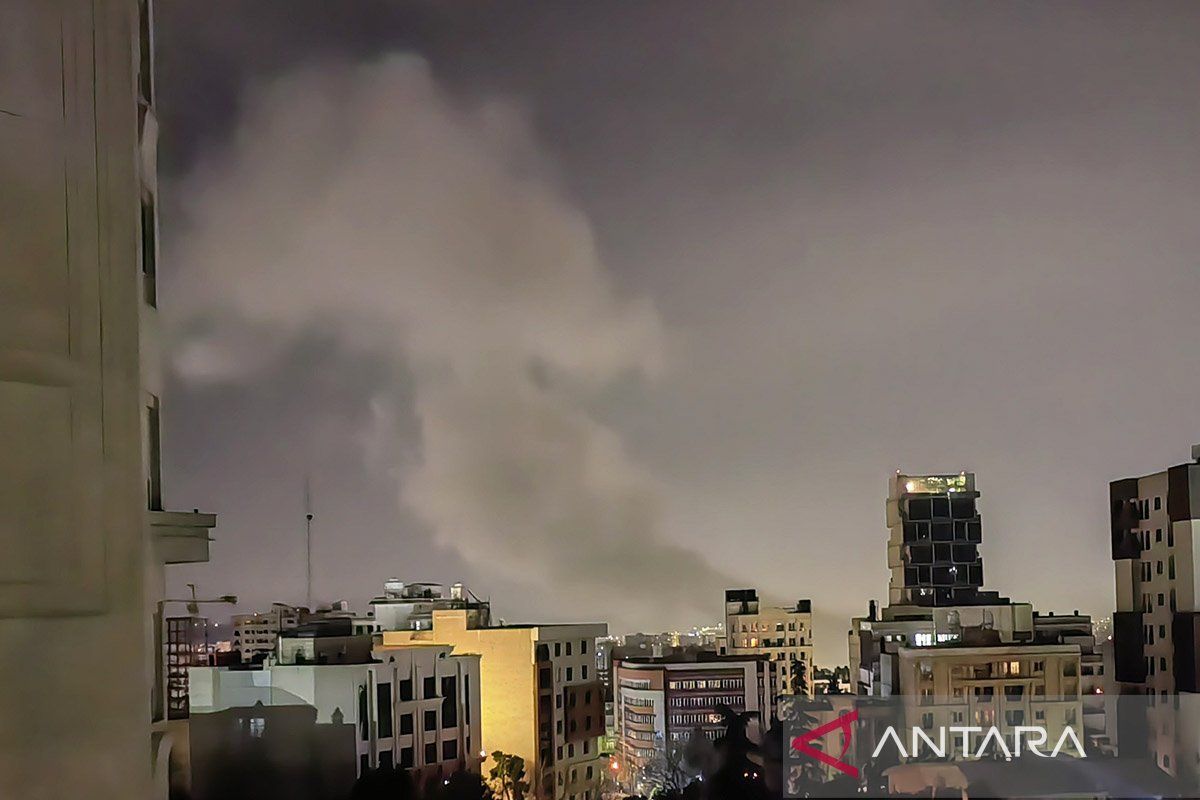 Iran ajukan syarat tandingan untuk akhiri perang