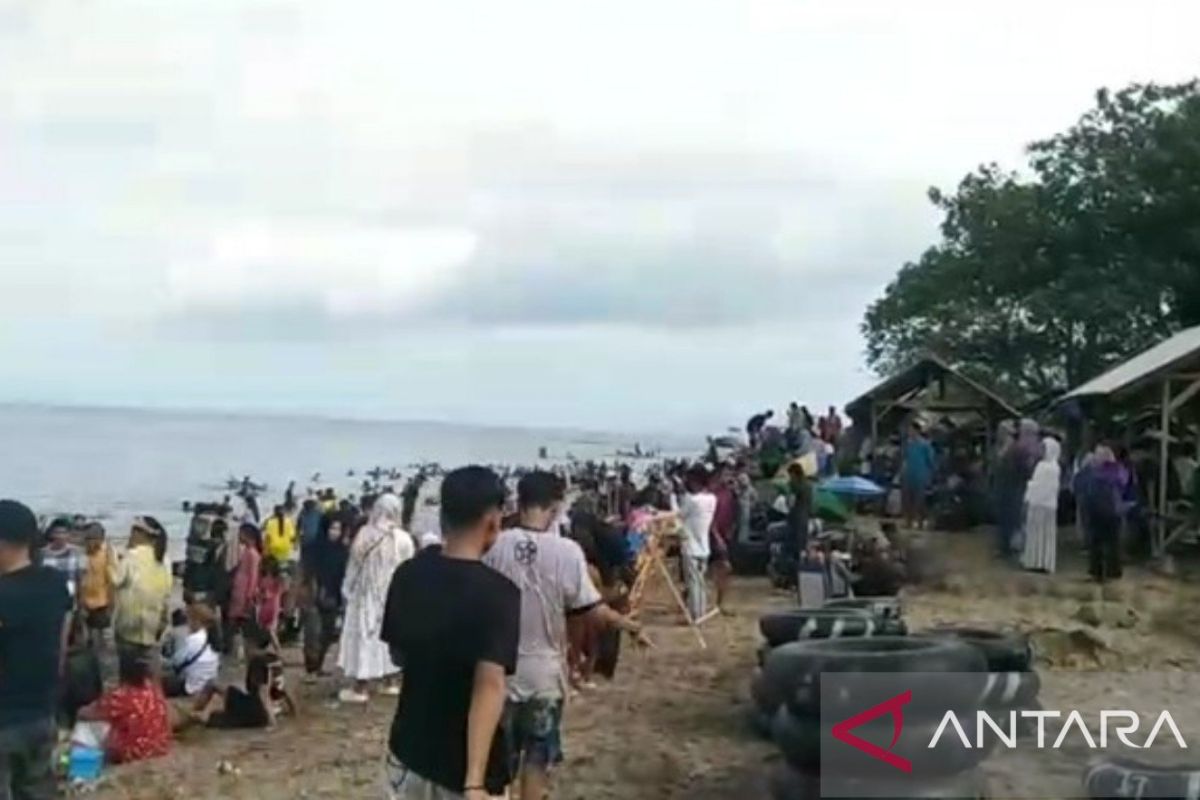 Kunjungan wisata Banten capai 700 ribu, didominasi Jabodetabek