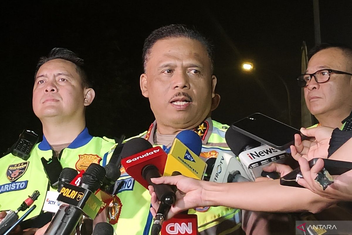 Korlantas siapkan one way lokal KM 390-KM 70 antisipasi kepadatan