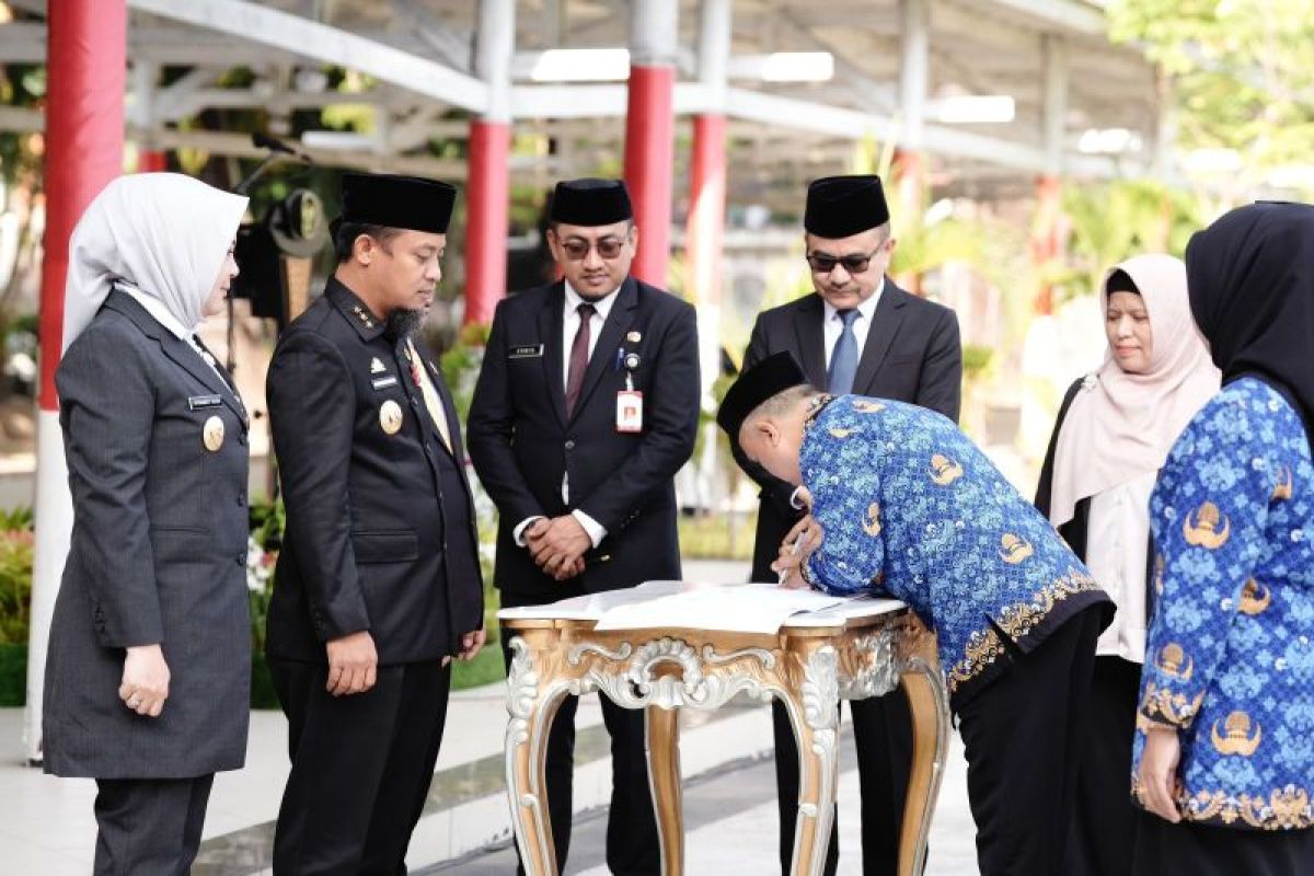 PPPK di Sulsel terbanyak di Indonesia, akan ada evaluasi