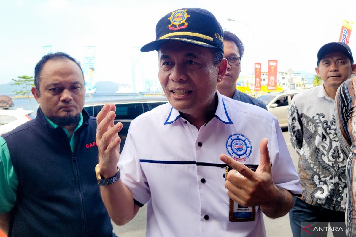 Gapasdap dorong ASDP bangun dermaga baru lintasan Ketapang-Gilimanuk