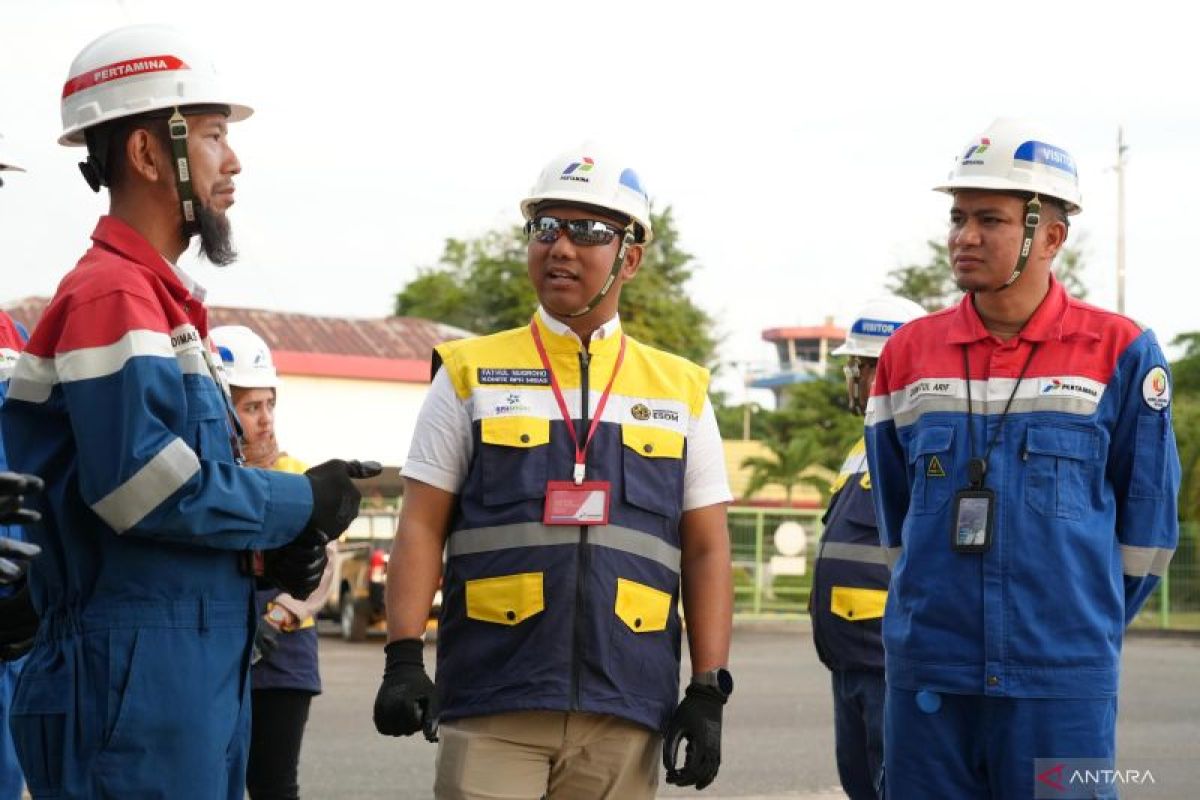 BPH Migas: Kapasitas IT Banjarmasin akan capai 64 ribu KL BBM