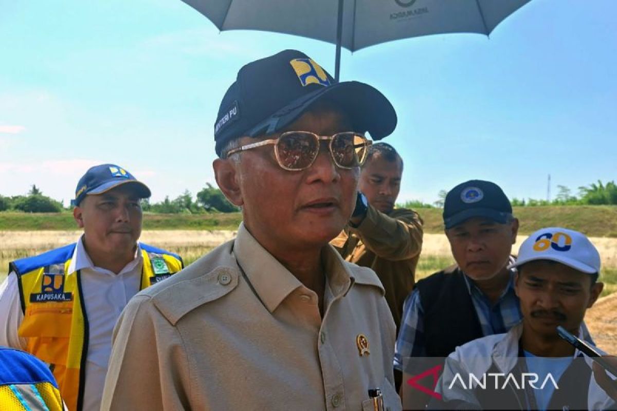 Menteri PU sebut kondisi jalan tol pada momen libur Lebaran 2026 bagus
