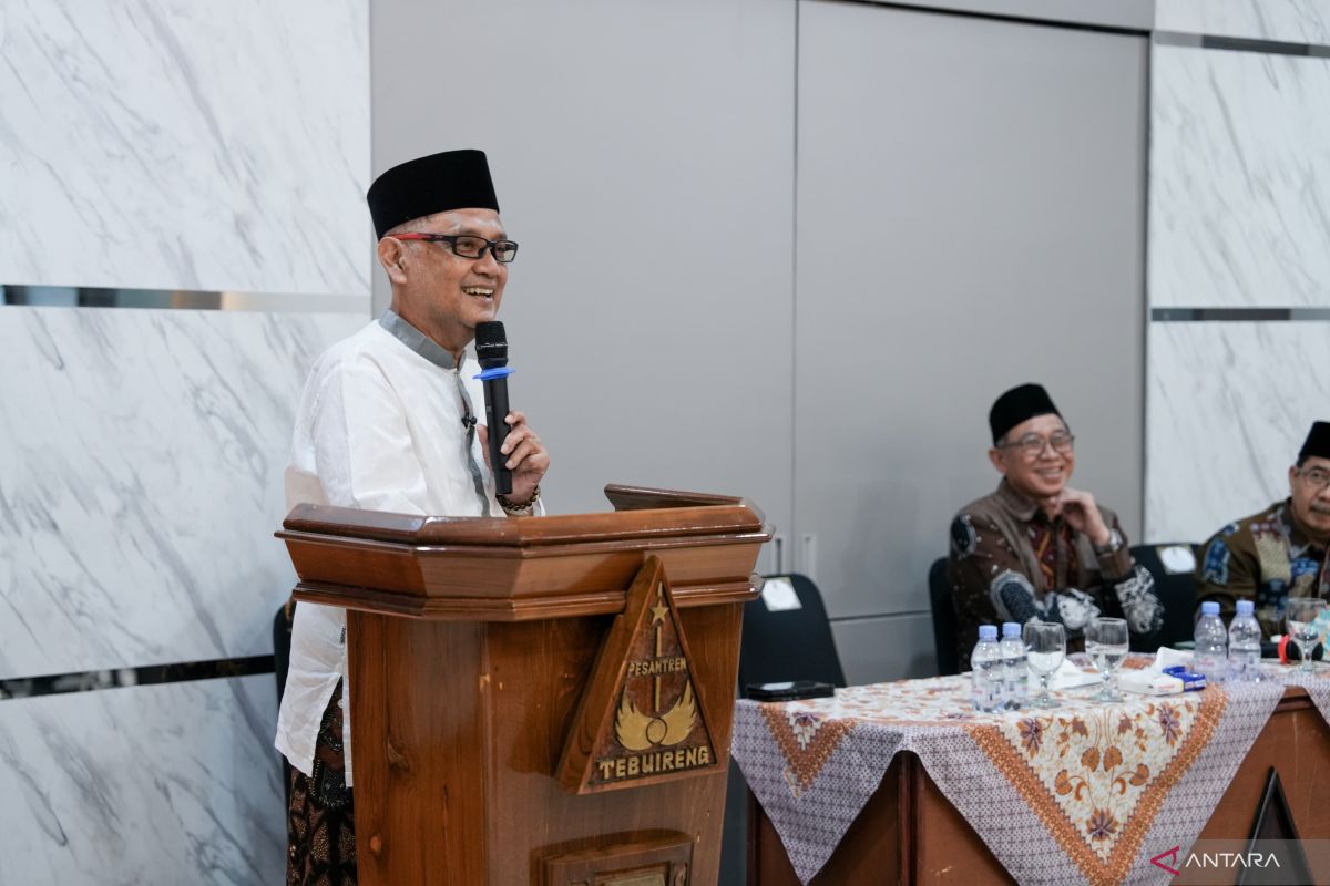 Menhaj: Persiapan operasional haji 2026 hampir rampung