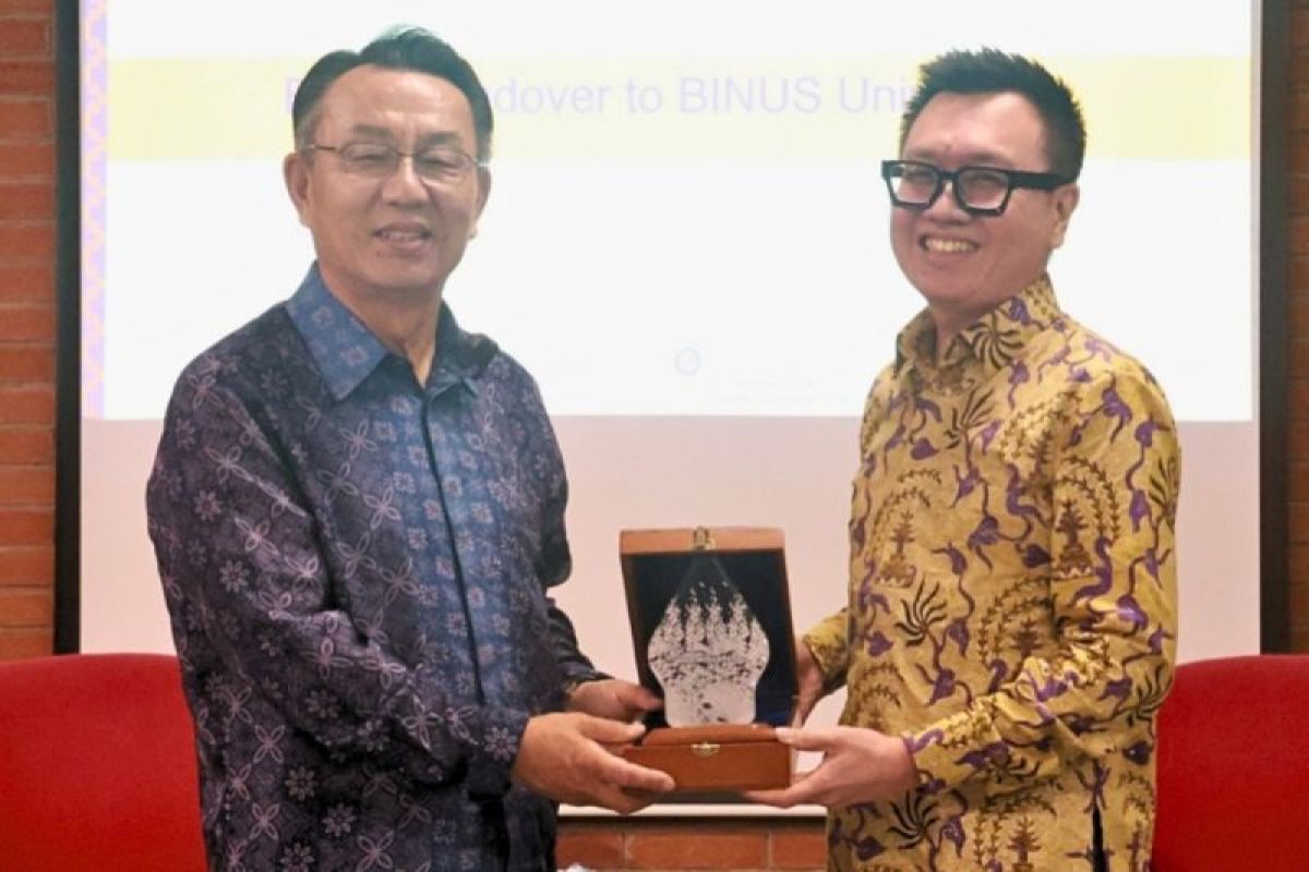 BINUS perkuat koneksi akademik dan industri Asia Tenggara-Korea