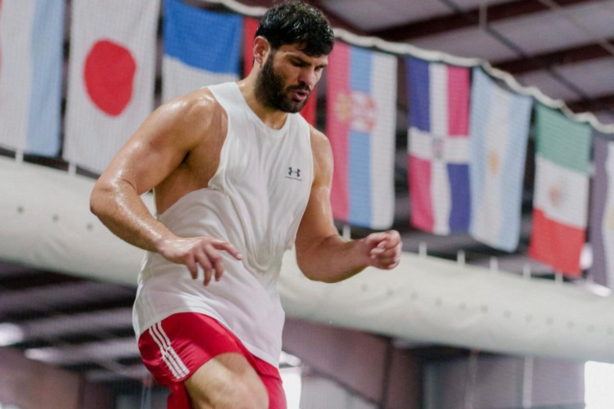 Peraih medali tinju Olimpiade Hrgovic hadapi Allen pada 16 Mei