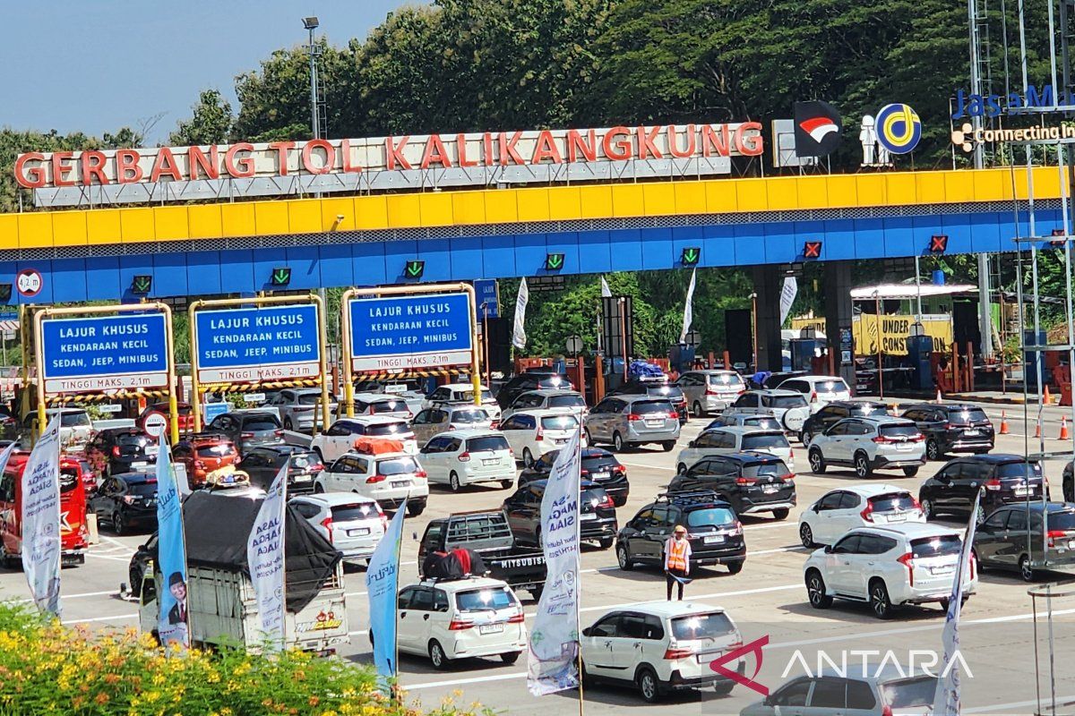 Kepolisian siapkan jalur searah sepenggal dari Kendal-Pejagan