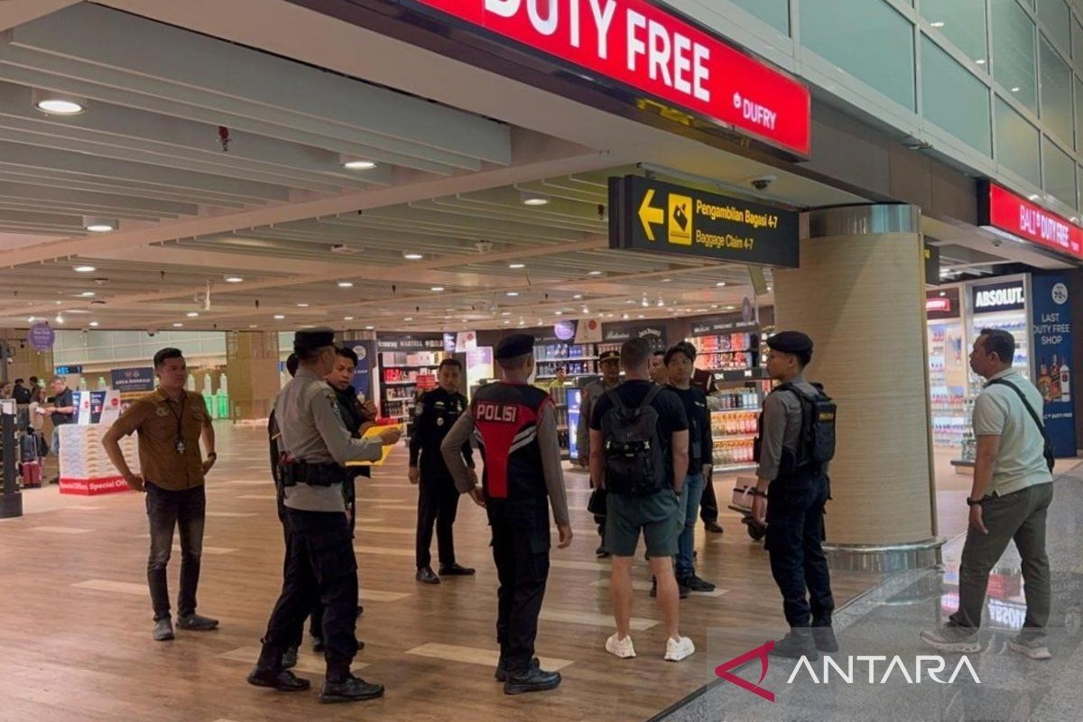 Imigrasi Bali Gagalkan Upaya Kabur Buronan Interpol Asal Inggris