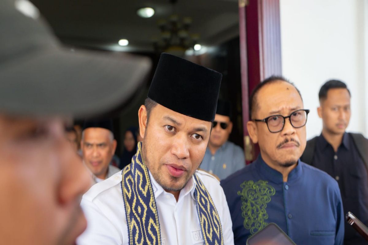 Gubernur Kaltim pelajari strategi optimalisasi PAD sektor PAP di Sulbar