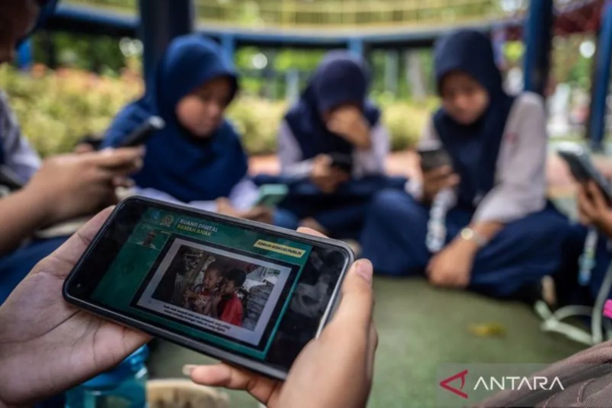 PWNU DIY: Pembatasan medsos penting lindungi anak dari dampak negatif