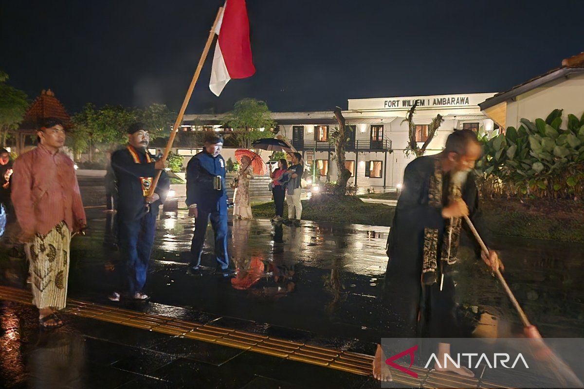 Legislator dorong kolaborasi kegiatan budaya di Benteng Willem Ambarawa