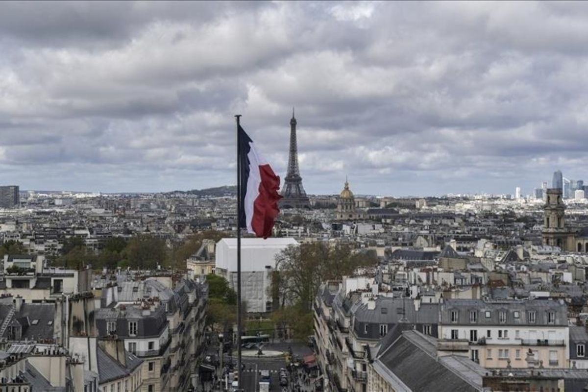 Krisis energi: Prancis gelontorkan dana darurat Rp1,22 triliun