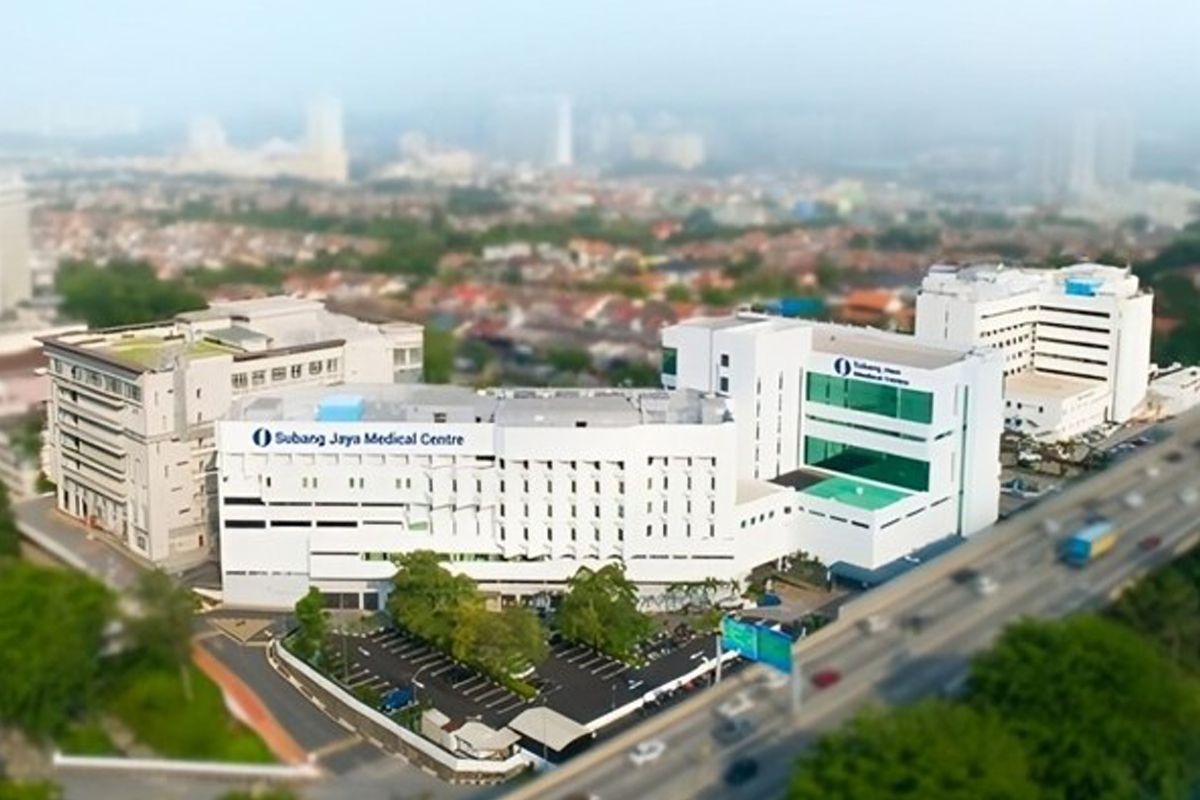 Subang Jaya Medical Centre Ranked Among The World's Top 250 Hospitals And Top 10 Regionally In Newsweek's 2026 Ranking