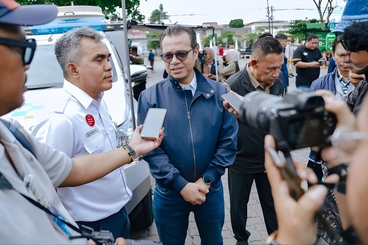Kemkomdigi pastikan jaringan tetap stabil saat arus balik Lebaran 2026