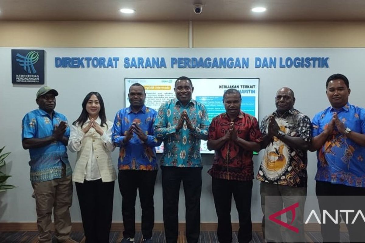 Pemprov Papua Pegunungan dorong "Jembatan Udara" jangkau wilayah 3T