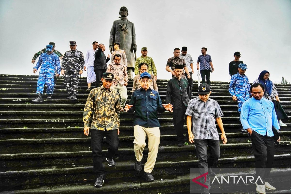 Markas gerilya APRI Pacitan jadi bukti fisik perjuangan Indonesia