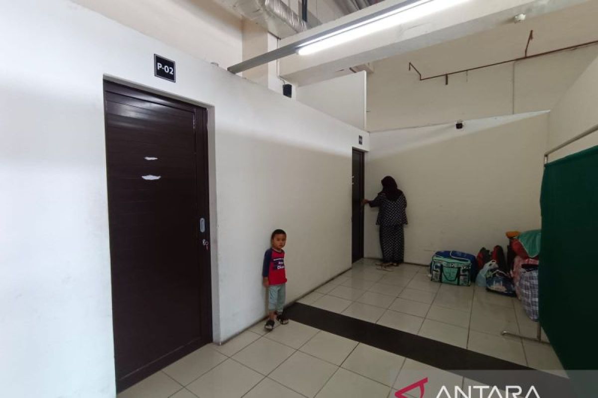 Penginapan murah Rp15 ribu di Terminal Pulo Gebang mudahkan pemudik transit