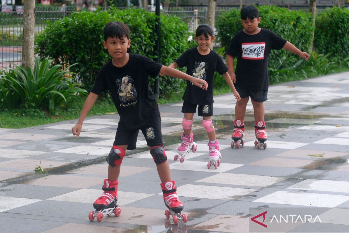 IDAI tekankan aktivitas fisik anak di tengah pembatasan media sosial