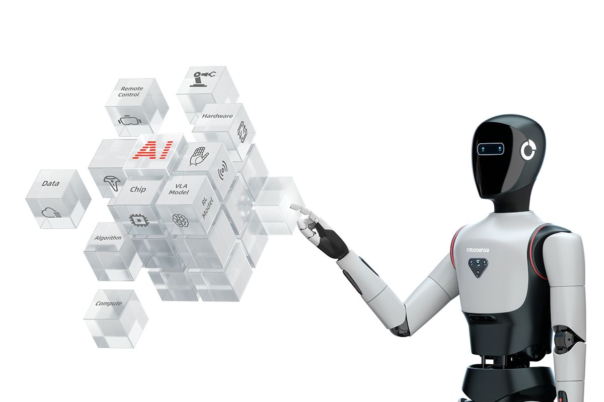 Peluncuran Ekosistem Berkendara RoboSense bersama Mitra Global di NVIDIA GTC 2026