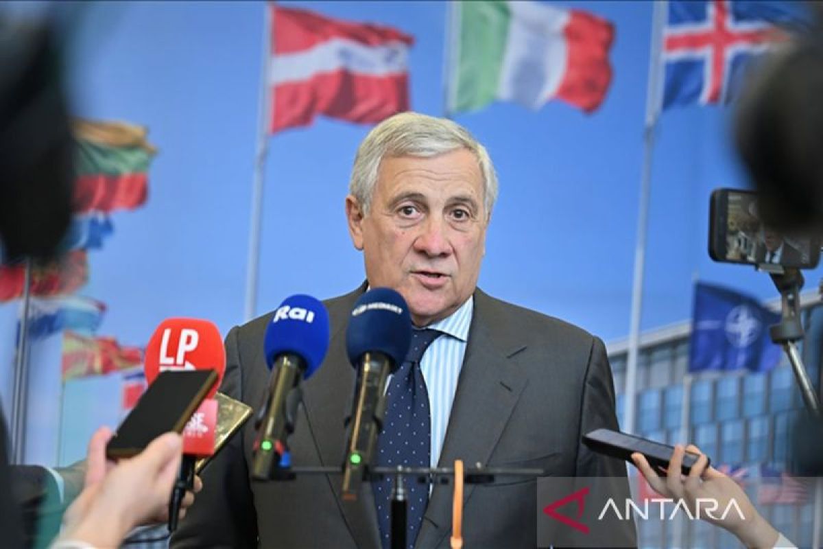 Italia kembali serukan kesepakatan untuk buka Selat Hormuz