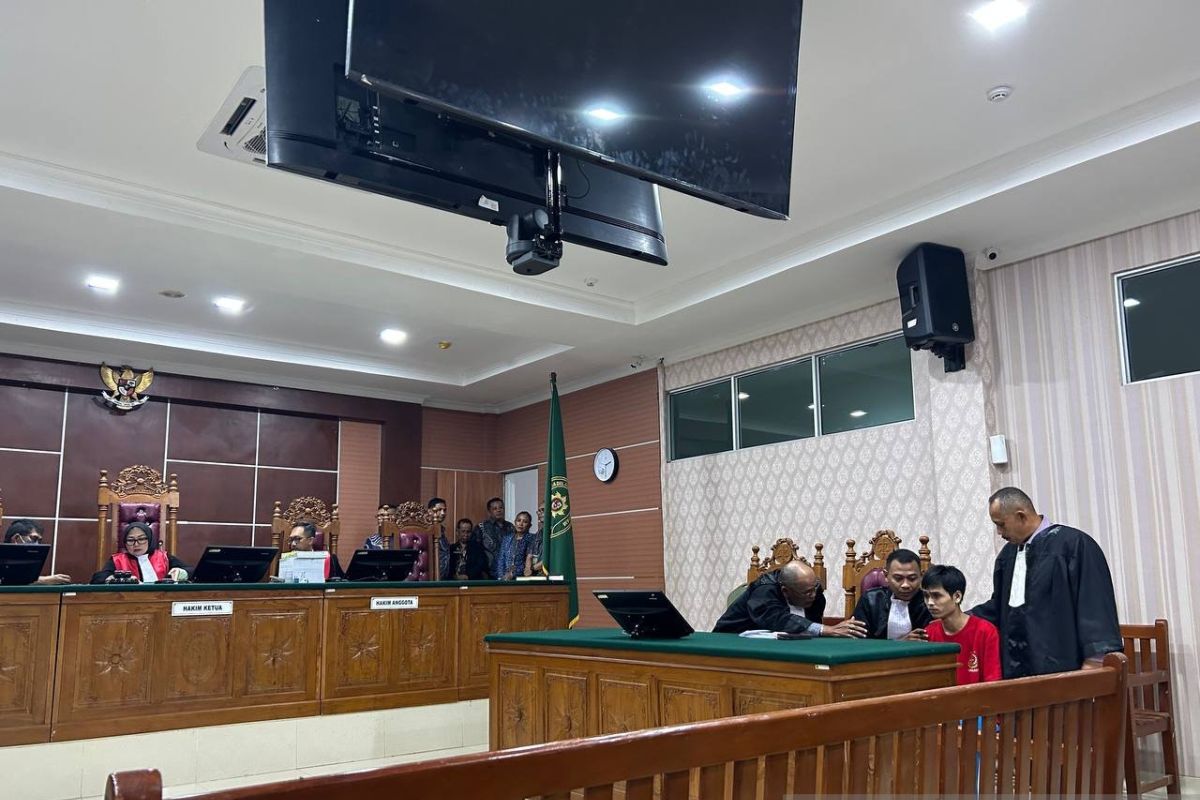 Jejak kasus sabu 2 ton dan tangis ABK Sea Dragon tuntut keadilan