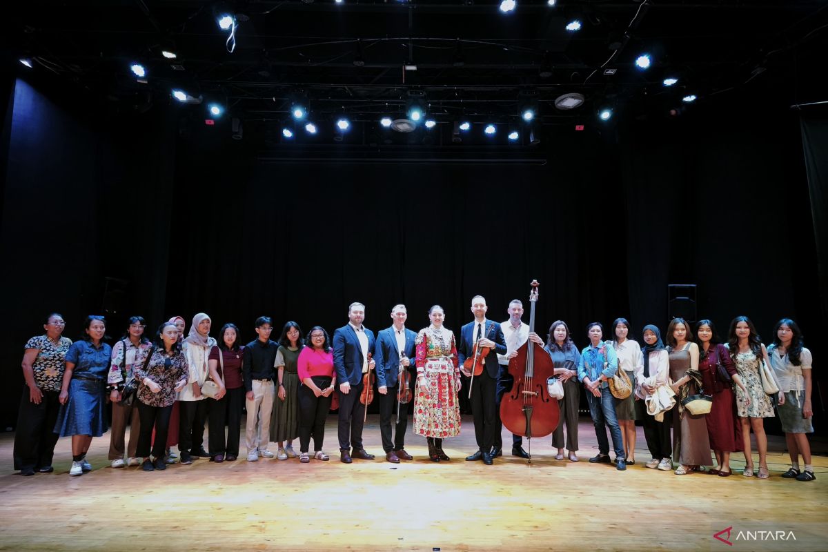 Dubes: Pekan budaya Hungaria perkuat hubungan masyarakat