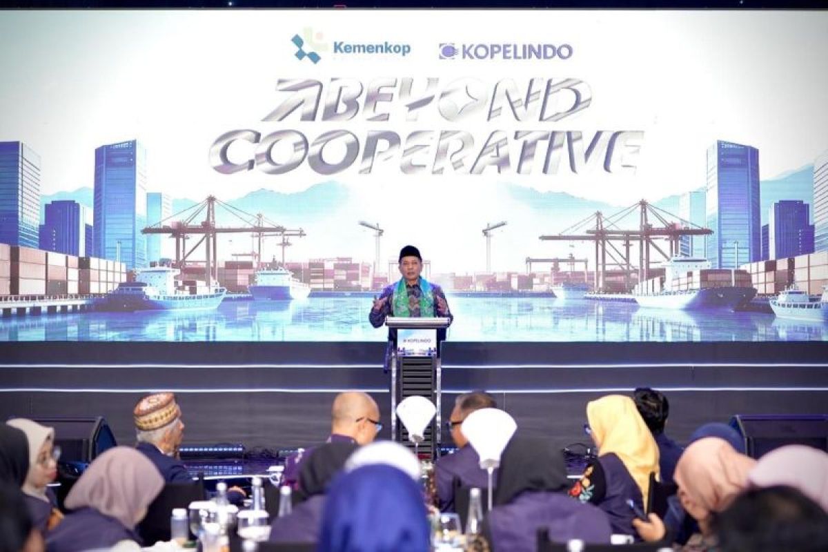 Menkop: Koperasi desa buka peluang majukan produk lokal dan UMKM