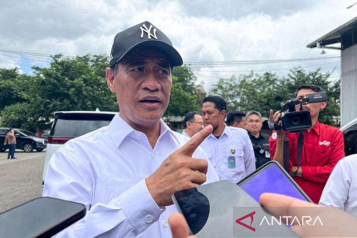 Pemerintah Pastikan Produksi Beras Optimal Jelang Musim Kemarau