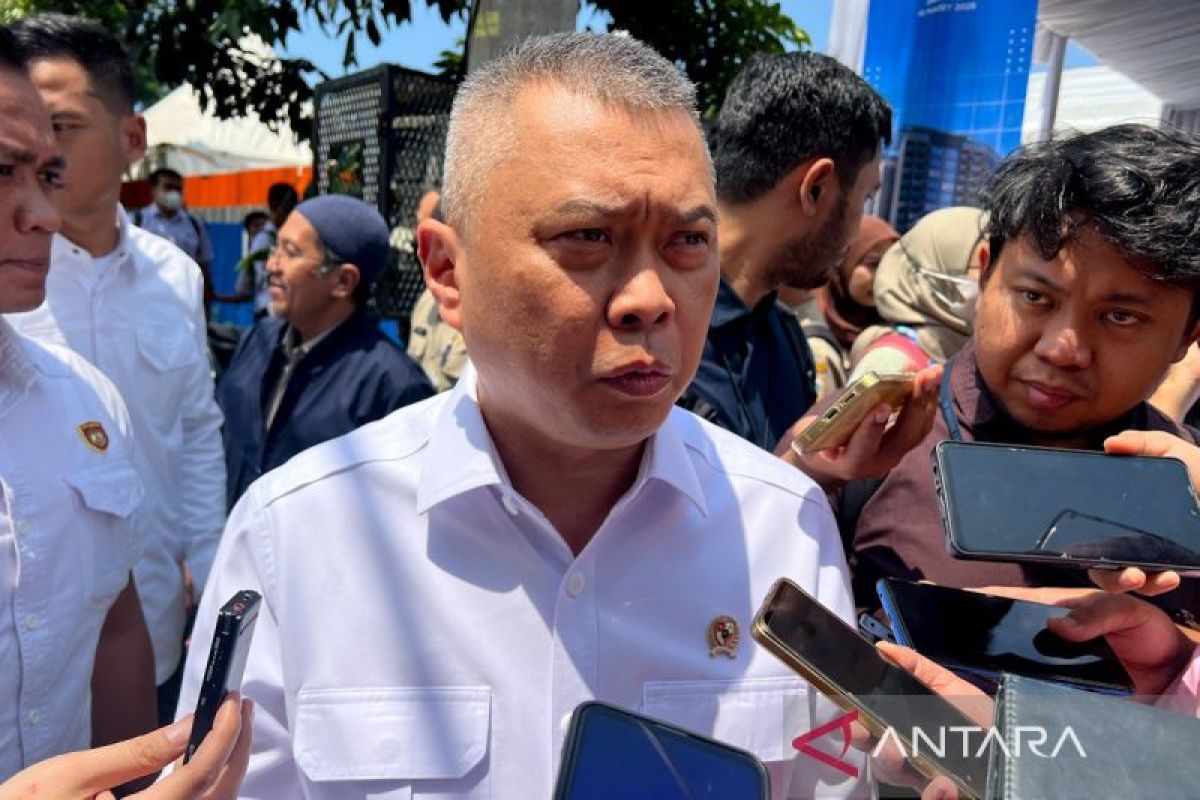 Menhub pastikan kelancaran arus balik penyeberangan Sumatra-Jawa