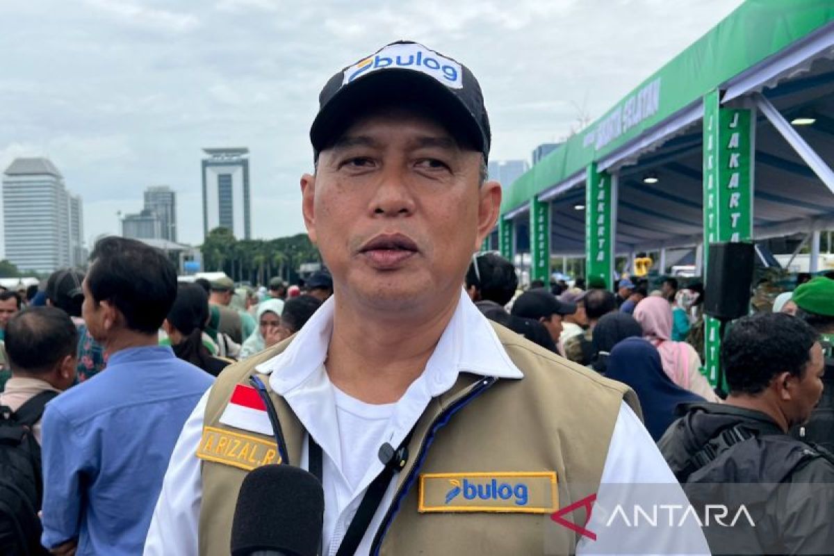 Dirut Bulog: Potensi Godzilla El Nino tak ganggu penyerapan beras