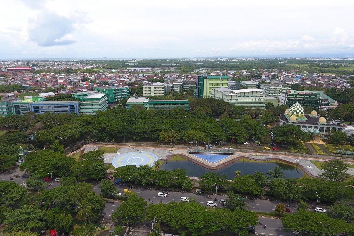 Rektor sambut UMI jadi PTS terbaik Makassar versi EduRank