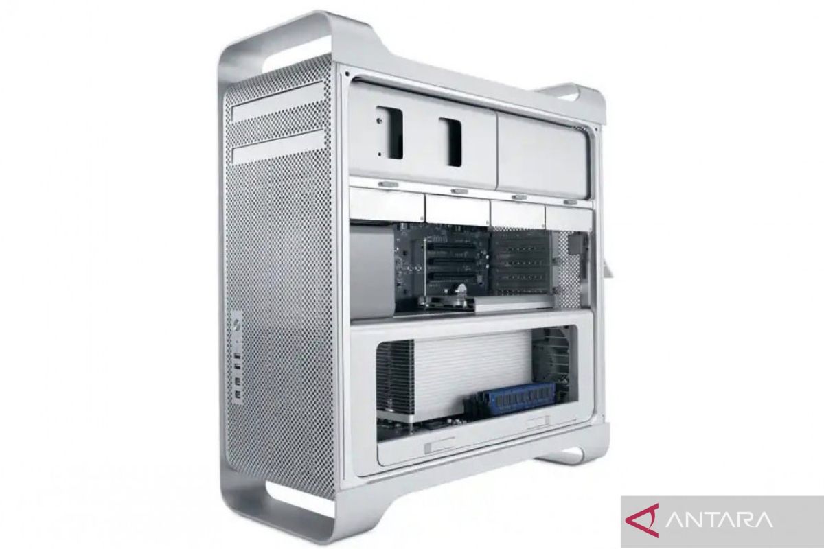 Apple hentikan produksi Mac Pro setelah 20 tahun