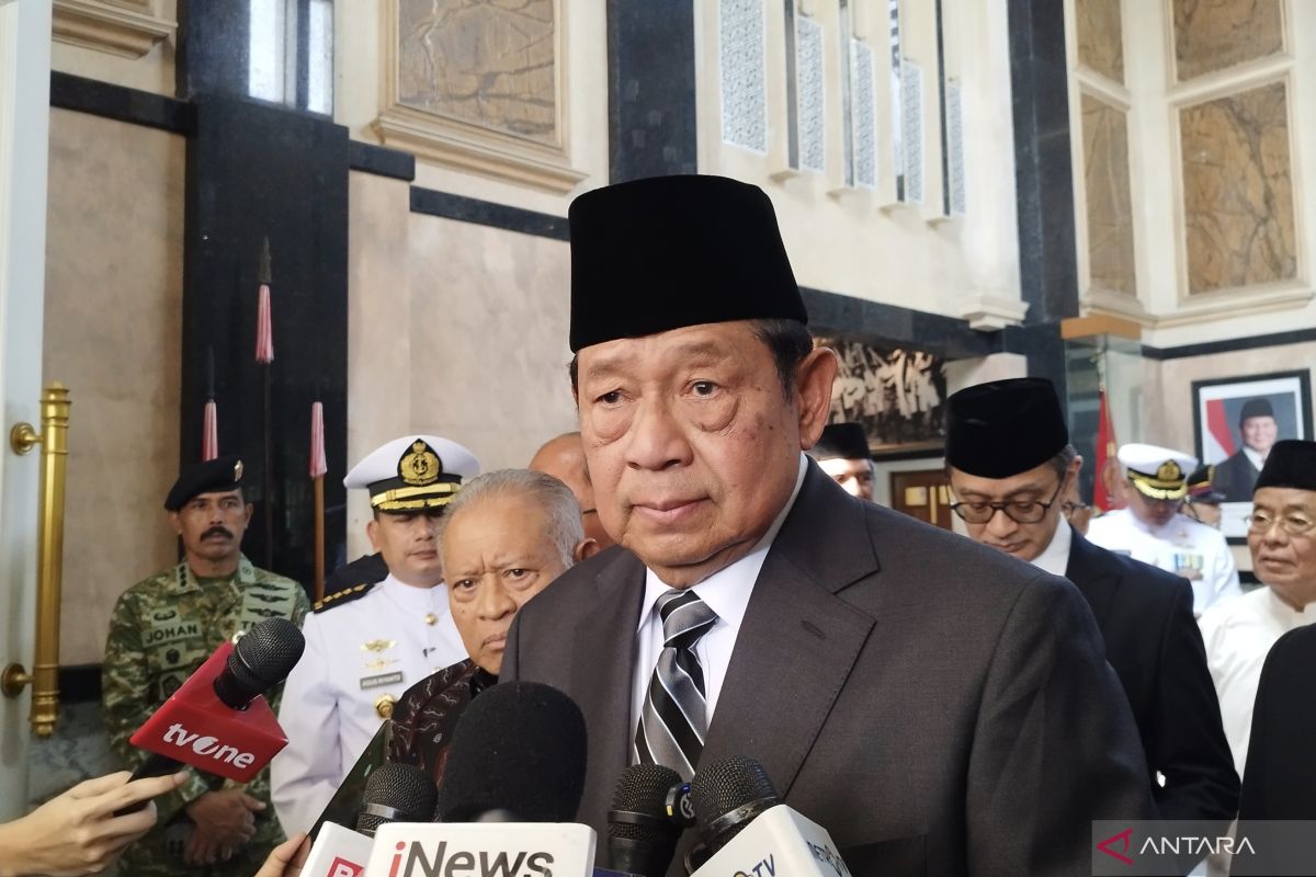 SBY Apresiasi Peran Juwono Sudarsono dalam Mempersatukan Militer dan Sipil