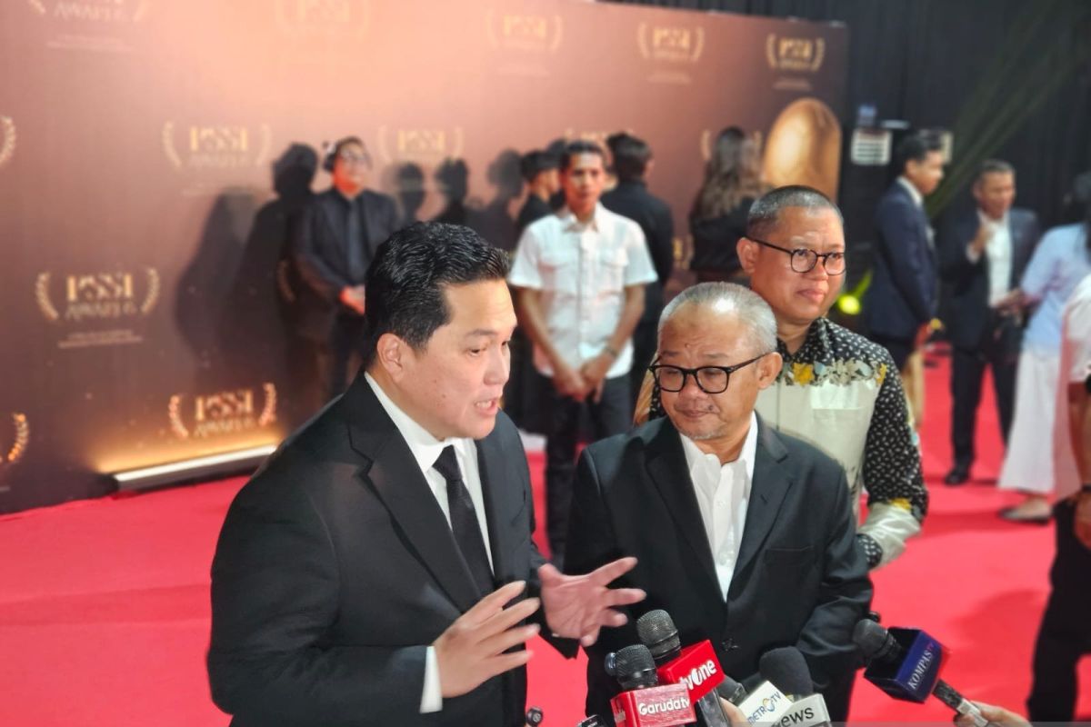 PSSI dapat dukungan Kemendikdasmen untuk pembinaan sepak bola